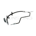 Sunsong 2207661 Brake Hydraulic Hose - Rear Left - view 1
