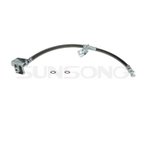 Sunsong 2207663 Brake Hydraulic Hose - Front Left - view 1