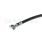 Sunsong 2207664 Brake Hydraulic Hose - Front Right - view 2