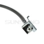 Sunsong 2207664 Brake Hydraulic Hose - Front Right - view 3