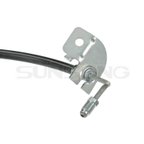 Sunsong 2207665 Brake Hydraulic Hose - Rear Left - view 2