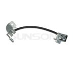 Sunsong 2207668 Brake Hydraulic Hose - Rear Right - view 1