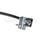 Sunsong 2207668 Brake Hydraulic Hose - Rear Right - view 2