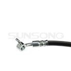 Sunsong 2207670 Brake Hydraulic Hose - Rear Right - view 2
