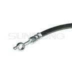 Sunsong 2207688 Brake Hydraulic Hose - Rear Left - view 2