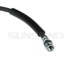 Sunsong 2207692 Brake Hydraulic Hose - Front Left - view 3