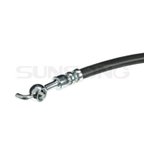 Sunsong 2207694 Brake Hydraulic Hose - Rear Right - view 2