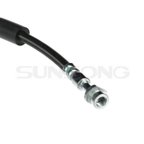 Sunsong 2207694 Brake Hydraulic Hose - Rear Right - view 3