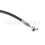Sunsong 2207697 Brake Hydraulic Hose - Front Right - view 3