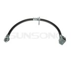 Sunsong 2207700 Brake Hydraulic Hose - Front Right - view 1