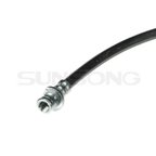 Sunsong 2207703 Brake Hydraulic Hose - Front Right - view 3