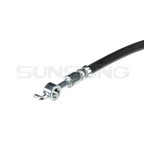 Sunsong 2207704 Brake Hydraulic Hose - Front Left - view 2