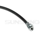 Sunsong 2207704 Brake Hydraulic Hose - Front Left - view 3