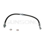 Sunsong 2207705 Brake Hydraulic Hose - Front Left - view 1