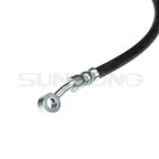 Sunsong 2207705 Brake Hydraulic Hose - Front Left - view 2