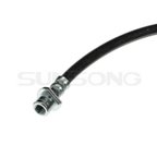 Sunsong 2207705 Brake Hydraulic Hose - Front Left - view 3