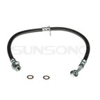 Sunsong 2207706 Brake Hydraulic Hose - Front Left - view 1