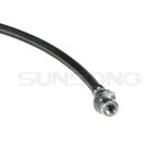 Sunsong 2207709 Brake Hydraulic Hose - Front Left - view 3
