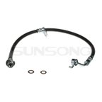 Sunsong 2207715 Brake Hydraulic Hose - Rear Right - view 1