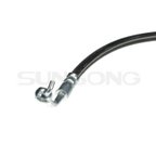 Sunsong 2207716 Brake Hydraulic Hose - Rear Right - view 2