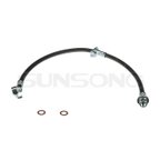Sunsong 2207720 Brake Hydraulic Hose - Rear Left - view 1