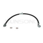 Sunsong 2207723 Brake Hydraulic Hose - Rear Left - view 1