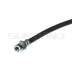Sunsong 2207723 Brake Hydraulic Hose - Rear Left - view 3