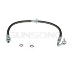 Sunsong 2207724 Brake Hydraulic Hose - Rear Left - view 1