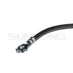 Sunsong 2207726 Brake Hydraulic Hose - Front Right - view 2