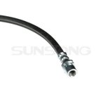 Sunsong 2207726 Brake Hydraulic Hose - Front Right - view 3