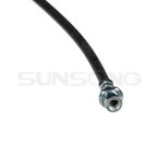Sunsong 2207728 Brake Hydraulic Hose - Front - view 2