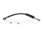 Sunsong 2207729 Brake Hydraulic Hose - Rear - view 1