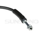 Sunsong 2207729 Brake Hydraulic Hose - Rear - view 3
