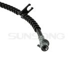 Sunsong 2207737 Brake Hydraulic Hose - Front Left - view 2