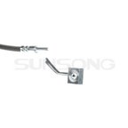 Sunsong 2207738 Brake Hydraulic Hose - Front Left - view 2