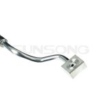 Sunsong 2207739 Brake Hydraulic Hose - Front Left - view 2