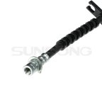 Sunsong 2207739 Brake Hydraulic Hose - Front Left - view 3
