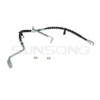 Sunsong 2207740 Brake Hydraulic Hose - Front Right - view 1