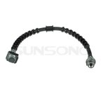 Sunsong 2207743 Brake Hydraulic Hose - Rear Center - view 1