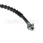 Sunsong 2207743 Brake Hydraulic Hose - Rear Center - view 3