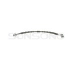 Sunsong 2207744 Brake Hydraulic Hose - Rear Center - view 1