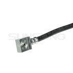 Sunsong 2207746 Brake Hydraulic Hose - Rear Left - view 2