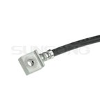 Sunsong 2207749 Brake Hydraulic Hose - Rear Left - view 2