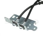 Sunsong 2207751 Brake Hydraulic Hose - Rear Center - view 2