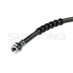 Sunsong 2207753 Brake Hydraulic Hose - Front Left - view 3