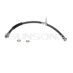 Sunsong 2207754 Brake Hydraulic Hose - Front Right - view 1