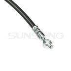 Sunsong 2207754 Brake Hydraulic Hose - Front Right - view 2