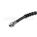 Sunsong 2207754 Brake Hydraulic Hose - Front Right - view 3