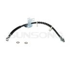 Sunsong 2207755 Brake Hydraulic Hose - Front Left - view 1