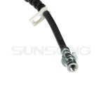 Sunsong 2207755 Brake Hydraulic Hose - Front Left - view 3